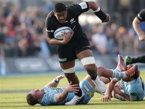 Will Skelton departs Saracens for the Top 14 | PlanetRugby : PlanetRugby