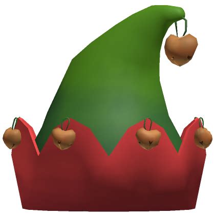 Christmas Elf Hat | Roblox Item - Rolimon's