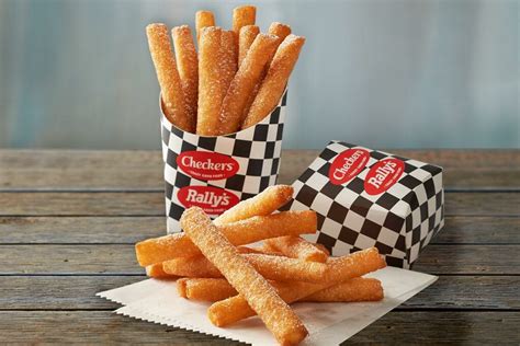 Checkers And Rally's Menu Prices With Calories [Updated 2024] - TheFoodXP