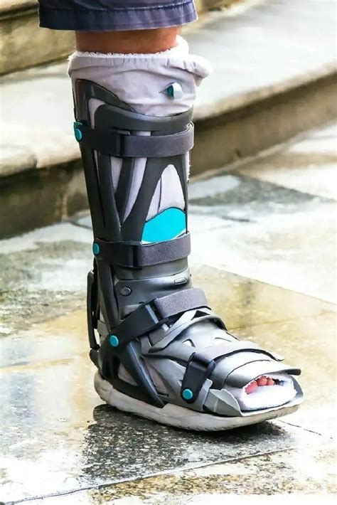 Best Walking Boot Cast - RespectCareGivers