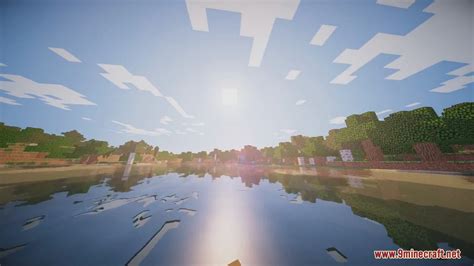 Lagless Shaders Mod (1.19.2, 1.18.2) - Realistic Water, Grass - Mc-Mod.Net