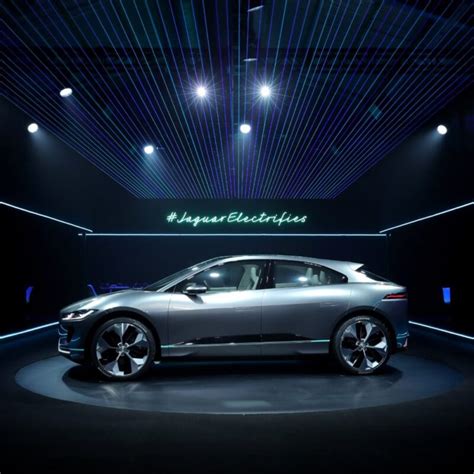 Jaguar Redefines The Electric Vehicle Test Drive and Review