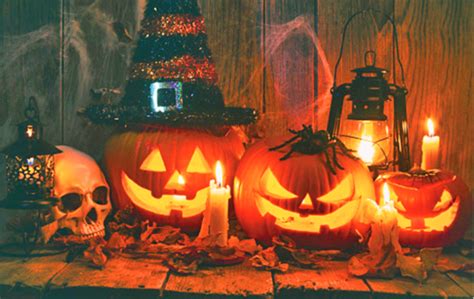 Is Samhain the origin of Halloween? - News Four