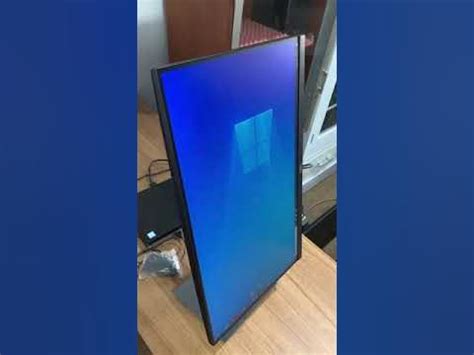 Monitor Dell P2219H - YouTube