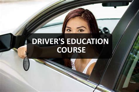 Driver Education Course - Knowing The Best Online Courses