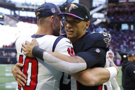 Falcons news: Texans recap, injury updates for Monday, Oct. 9 - The Falcoholic