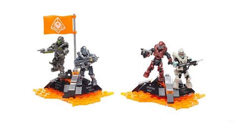 Halo - Fireteam Osiris | Mega Construx