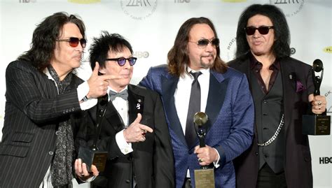 Paul Stanley Amends Stance on Ace Frehley, Peter Criss Reunion | iHeart