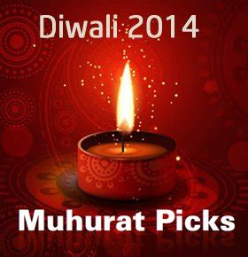 7 Muhurat Stocks - Diwali 2014 by ICICI Direct