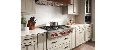 Wolf 36" Sealed Burner Rangetop - 6 Burners (SRT366)