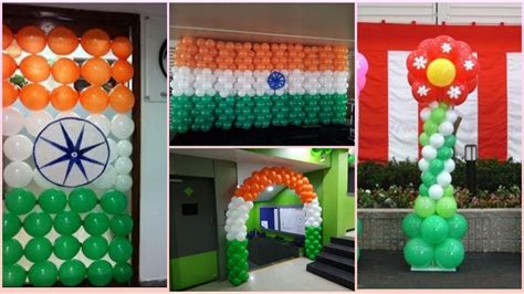 Independence Day Celebration Decoration Ideas | Billingsblessingbags.org