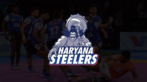 PKL 8 Sponsors Watch: Haryana Steelers | SportsMint Media