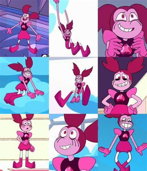 Spinel 💖💖 | Steven Universe: Future | Steven universe, Steven universo desenho, Desenhos aleatórios