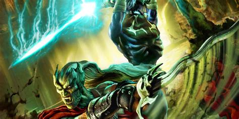 Legacy of Kain Needs a Proper Ending