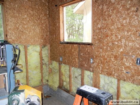 Finishing Garage Walls With Osb - Wall Design Ideas