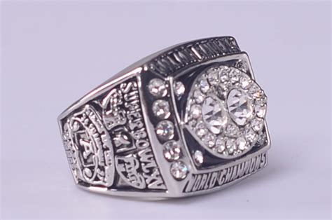 NFL1980 OAKLAND RAIDERS Super bowl XV CHAMPIONSHIP RING 11S mvp player ...