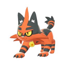 Pokemon Sword and Shield Torracat | Locations, Moves, Weaknesses