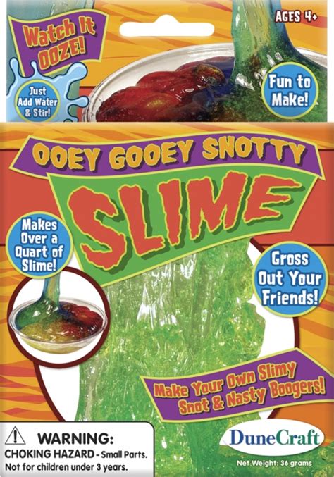 Education Essentials - Ooey Gooey Slime