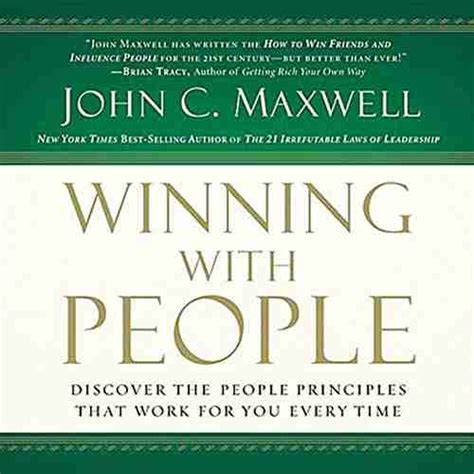 Winning With People - LEADERSHIP ACUMEN