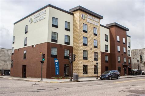 Cobblestone Hotel & Suites - Chippewa Falls, Chippewa Falls (updated prices 2025)