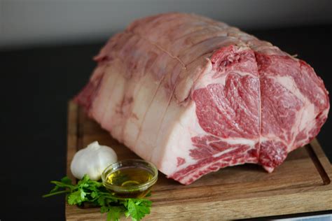 Ontario Corn Fed Prime Rib Roast – The Butchery by Simply Gourmet