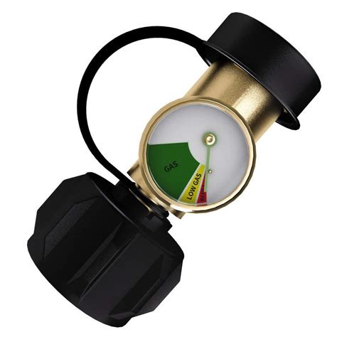 Propane Tank Gauge Level Indicator/Leak Detector for QCC1 Propane Tank, Heater | eBay