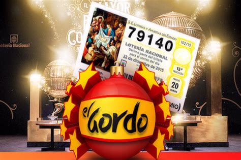 "El Gordo" - A Brief Guide To The World's Most Celebrated Lottery ⋆ ...