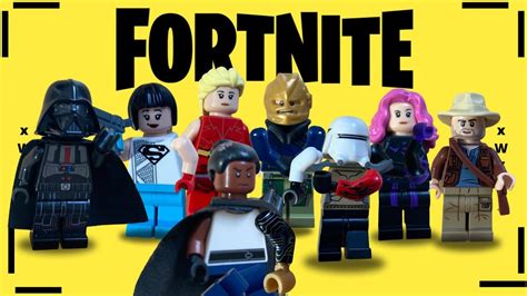 Erhoben Wachsamkeit Ineffizient lego fortnite series 3 Narabar Bahnhof ...