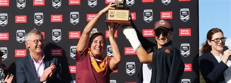 NSW Country Claim Inaugural Womens National Championship | NSWRL