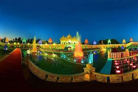 Have a Fabulous Day-Out at Ramoji Film City | Hyderabad - What to ...