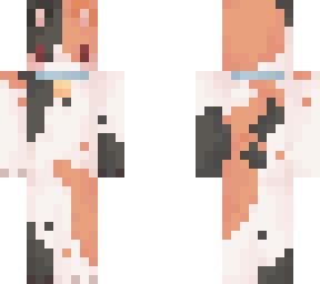 Calico Cat:.~ * | Minecraft Skin