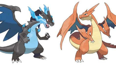 Mega Evolution Pokemon X And Y