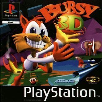 Bubsy 3D | New Qualitipedia Wiki