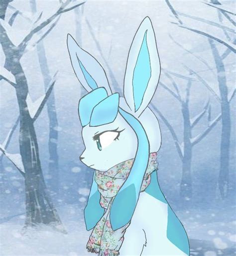 Glaceon | Pokemon eeveelutions, Pokemon eevee evolutions, Pokemon eevee