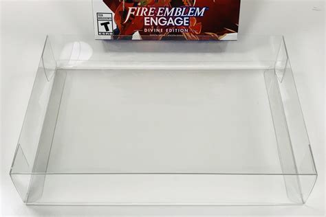 Fire Emblem Engage: Divine Edition Nintendo Switch Box Protector ...