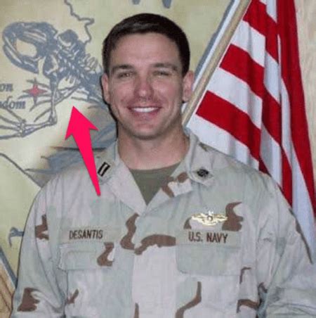 Was Ron DeSantis A Navy SEAL? (No, But He Did Serve In The Military)