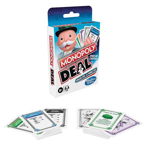 AUG209131 - MONOPOLY DEAL CARD GAME CS - Previews World