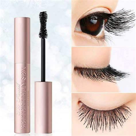 Too Faced - Too Faced Better Than Sex Mascara, Black, Full Size, 8.0ml ...