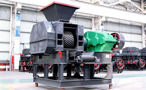 Charcoal Briquette Machine with Low Price and High Performance | Fote ...