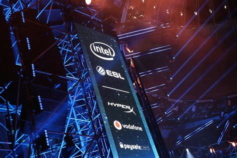 Intel Extreme Masters: prime foto dall'evento di Katowice e dal boot di Oculus Rift