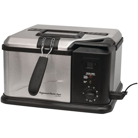 Order Online Electric Fish Fryer - Survival Drop Ship