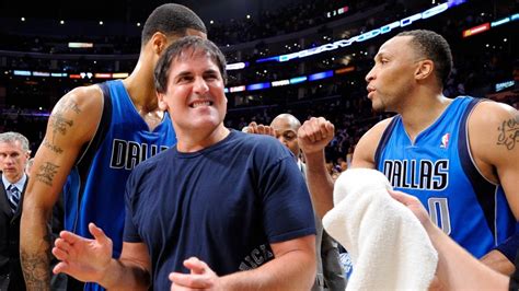 Here's How Mark Cuban and the Dallas Mavericks CEO Transformed Their ...