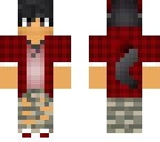 Aaron Lycan | Minecraft Skin