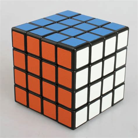 New 4*4*4 Puzzle Cube Professional Speed Cube Puzzle Cube 4X4X4 Ultra smooth Cubo Puzzle Matte ...