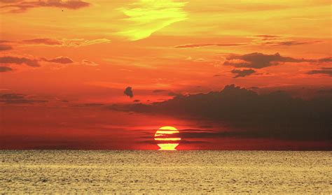 Madeira Beach Sunset 3 Photograph by Greg Jones - Fine Art America