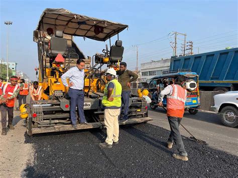 Tata Steel Demonstrates Innovative Road Construction with Steel Slag