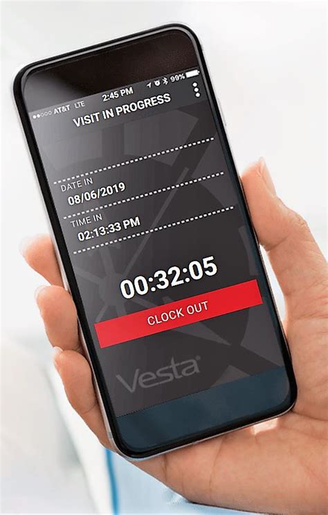 Vesta Mobile App - Vesta EVV