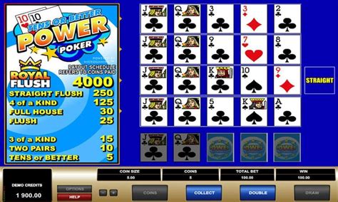 Top Video Poker Games with the best payout 🃏 | BestCasinos