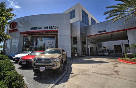 Toyota Of Huntington Beach in Huntington Beach, California | Carweek