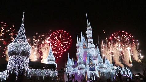 New Year's Eve at Walt Disney World!! (12.31.16) - YouTube
